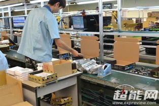 主板是怎么炼成的——技嘉台湾工厂一日游