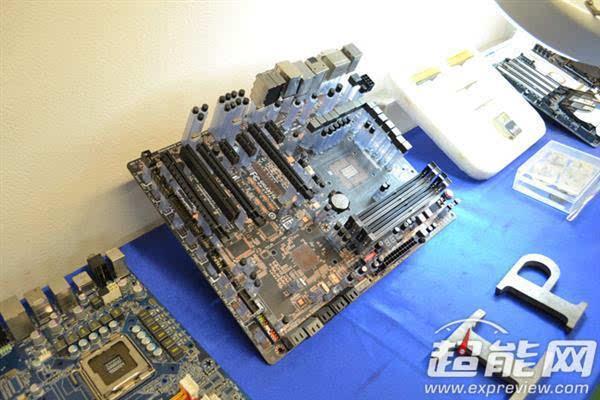 主板是怎么炼成的?技嘉台湾工厂一日游